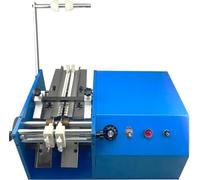 ZMJGLL automatique de formage de résistances la mise en forme de composants électroniques et la découpe de leurs pattes. Équipement de mise en forme et de découpe de composants électroniques
