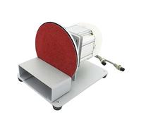 ZMJGLL Meuleuse d;établi de 15 cm avec servomoteur sans balais, polisseuse à Vitesse Variable 200-7000 TR/Min, tête en Alliage d;Aluminium pour Un meulage de précision (20 papiers abrasifs Inclus)