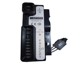 ZMLMAJJ 101N0510 12V/24V DC Variable Frequency Compressor Driver, Driver Board/Module - Compatible avec Danfoss, Compatible avec SECOP