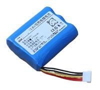 ZMLMAJJ Batterie D'enceinte 10,8 V C406A1 - Compatible avec Marshall Stockwell II/Stockwell 2(2750mAh)