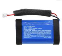 ZMLMAJJ Batterie D'enceinte 2600 MAh/3350 MAh C406A2 - Compatible avec Marshall Emberton, 1001908/1005696(2600mAh)