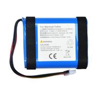 ZMLMAJJ Batterie D'enceinte 5200 MAh 56,17 Wh - Compatible avec Marshall Tufton C196G1