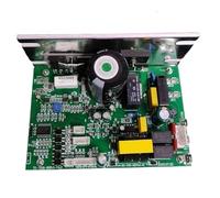 ZMLMAJJ Carte De Commande De Tapis De Course PF-905, Carte De Commande De Remplacement, Carte d'alimentation, Compatible avec Tunturi T30(110V Replacement)