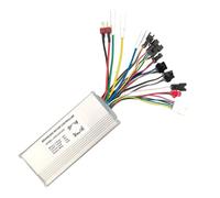ZMLMAJJ Contrôleur De Vitesse De Moteur sans Balais X055-AXC003 for Vélo Électrique Et VTT, 48 V, 18 A
