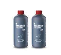 ZMLMAJJ Liquide De Nettoyage for Aspirateur, Nettoyant for Sols Durs - Compatible avec Dyson WashG1/Nautik(2PCS)