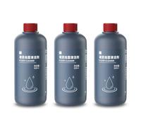 ZMLMAJJ Liquide De Nettoyage for Aspirateur, Nettoyant for Sols Durs - Compatible avec Dyson WashG1/Nautik(3PCS)