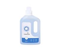 ZMLMAJJ Liquide de Nettoyage for vitres, 1L, Compatible avec ECOVACS, Tous Les modèles de fenêtres WINBOT W2 Omni/ W1 Pro