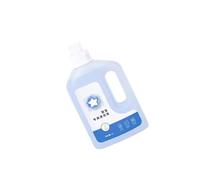 ZMLMAJJ Liquide nettoyant for vitres 1L for Toutes Les vitres, Accessoires d'aspirateur - Compatible avec ECOVACS, Compatible avec WINBOT W2 Omni/ W1 Pro