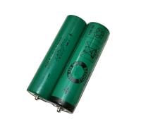 ZMLMAJJ Lot De 2 Batteries De Tondeuse À Cheveux 1200 MAh, Compatibles avec Panasonic ER121, ER507, ER204, ER2031, ER1410, ER1420, ER1421, ER1510, ER1610