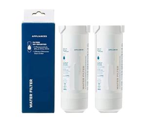 ZMLMAJJ Lot De 2 Filtres À Eau De Rechange for Réfrigérateur - Compatible avec GE XWF (et Non XWFE)