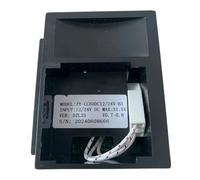 ZMLMAJJ Pilote De Compresseur À Fréquence Variable for Réfrigérateur Monté sur Véhicule CZ-BX60W-1, ZY-CC60DC12/24V-B3 DZL25 ZH25G