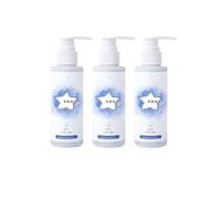 ZMLMAJJ Solution de Nettoyage de pièces d'aspirateur, Liquide de Nettoyage de Sol, Compatible avec ECOVACS T20/ N9 + T10 OMNI/T10 Turbo/X1 Omni/X1 Turbo X2/X2 Pro, 3 pièces(3PCS)