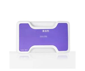 ZMLMAJJ Solution de Nettoyage for aspirateur, détergent Parfum Citron, Liquide, Compatible avec Narwal Freo Z Ultra, 580ML(1PCS)