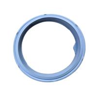 ZMLMAJJ Trappe de Manchette for Machine à Laver à Tambour F61090003, Bague d'étanchéité en Caoutchouc étanche, pièces de Couvercle de Trou d'homme