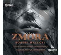 Zmora - Robert Małecki (livre audio en polonais)