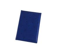 ZMQU Couverture de passeport imprimée en cuir PU Love | Multicolore for les documents de voyage et une utilisation quotidienne
