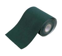 ZMQU Ruban de jonction Auto-adhésif for Gazon Artificiel | Couleur : vert foncé/noir, taille : 10 cm x 3/10/20 m(Green Single sided,100mmx10m)