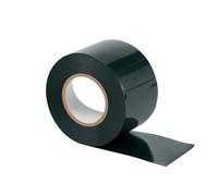 ZMQU Ruban de jonction Auto-adhésif for Gazon Artificiel | Couleur : vert foncé/noir, taille : 10 cm x 3/10/20 m(Green Double sided,100mmx20m)