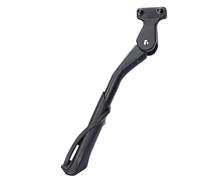 ZMXRF Béquille Vélo Réglable Cube Reaction Hybrid SLT 750 800 SLX 800 ALLROAD,Béquille Latérale Antidérapante Accessoires Remplacement pour Béquille Arrière Vélo,A