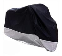 ZMXRF Housses de Moto pour Aprilia Shiver 900 2018-2020,Housse Protection Imperméable 210D Contre Pluie Les UV Poussière L'extérieur Toutes Saisons,A L