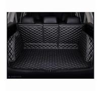 ZMXRF Tapis de coffre de voiture en cuir pour Toyota Land Cruiser 7 sièges 2010-2015, imperméable et antidérapant, tapis de protection de coffre arrière, accessoires intérieurs, I