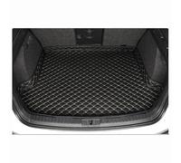 ZMXRF Tapis de coffre en cuir pour Nissan Leaf 2011-2018 ZE0, imperméable et antidérapant, tapis de protection de coffre arrière, accessoires intérieurs, D