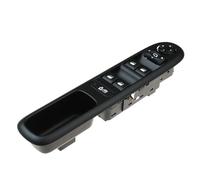 ZMXRF Voiture Commutateurs Bouton Poussoir Fenêtre pour Peugeot 3008 5008 2009-2016 96650620ZD 6490X6 96650621ZD,Interrupteur Levier Fenêtre Bouton Commande Fenêtre Interrupteur Commande Fenêtre