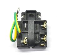 ZMYOZDO Démarreur de compresseur QP2-15/D pour réfrigérateur BCD-118A7