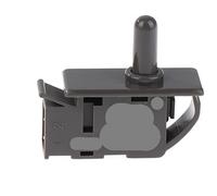 ZMYOZDO Interrupteur de Lampe de Porte HC-056K pour Porte de réfrigérateur, Commande d'ouverture et de Fermeture de Porte Tactile, Interrupteur à Bouton-Poussoir Applicable à la Cave à vin