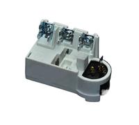 ZMYOZDO Pièces de rechange Démarreur de compresseur réfrigérateur et congélateur, 1 pièce, type protection combiné PTC, modèle TYQZ-108JX