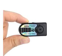 ZN&Z Mini HD DV DVR Camera Micro Digital Camera Cam vidéo enregistreur Vocal Caméscope Camara pour espiao (sans Carte TF)
