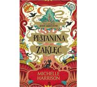ZNAK A Tangle of Spells, polonais, couverture rigide, 376 pages