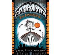 ZNAK Amelia Fang and the Barbaric Ball, polonais, livre de poche, 224 pages