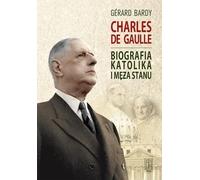 ZNAK Charles catholique. De Gaulle et l’Eglise, Polnisch, Hardcover, 368 Seiten