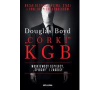 ZNAK Daughters of the KGB, Polnisch, Hardcover, 424 Seiten