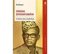 ZNAK Dictatorland, polonais, livre de poche, 480 pages