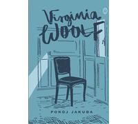ZNAK Jacob's room, polonais, livre de poche, 248 pages