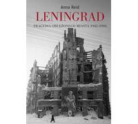 ZNAK Leningrad. Tragédie d'une ville assiégée, 1941-1944, Polnisch, Hardcover, 632 Seiten