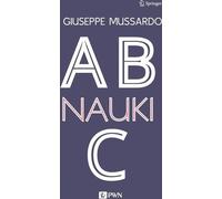 ZNAK The ABC's of Science, polonais, livre de poche, 348 pages