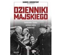 ZNAK The Maisky Diaries, polonais, couverture rigide, 850 pages