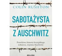ZNAK The saboteur of Auschwitz, polonais, livre de poche, 280 pages