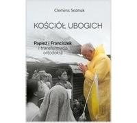 ZNAK Une église des pauvres. Le pape François et la transformation de l'orthodoxie, Polnisch, Taschenbuch, 324 Seiten