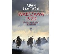 ZNAK Varsovie 1920. L'échec de la conquête de l'Europe par Lénine, Polnisch, 292 Seiten