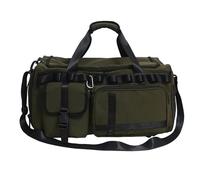 ZNBO Sac de Voyage Sport Duffel Bag, Gym Tote Bag, Sac de Voyage Pliable Portable de Grande capacité, Sac de Nuit imperméable léger, Save Time Travel in Style Convenience Durable,Vert