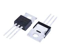 Znchgdtre MOSFET Mode amélioration Activation 10V | Activation de canal par grille, gain de conductivité contrôlé par tension; packaging TO-220 et précision du contrôle.