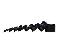 Znchgdtre Tube d'extension M48x0.75 pour télescopes avec Filetage T2 Pro | Longueurs alternatives 3/5/7/10/12/15/20/30 mm permettent des combinaisons précises pour l'écartement idéal en astrophoto.