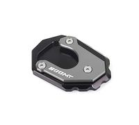 ZNCOJL Moto Elargisseur de Bequille Plaque de Support pour CFMOTO 800MT 800 MT Béquille Sidestand Extension Agrandisseur Pad CNC en Aluminium Moto Accessoires (Couleur : 4)