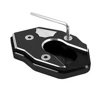 ZNCOJL Moto Elargisseur de Bequille Plaque de Support pour Kawasaki pour Z650/Z750/Z800/Z900/Z900RS/Z1000 Coussin D'extension De Béquille Latérale (Couleur : 3)