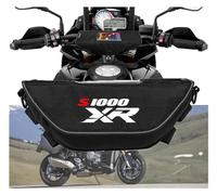 ZNCOJL Sacoche Guidon pour BM&W S1000XR S1000xr S 1000xr S1000 XR Sac De Guidon Étanche pour Moto(A)