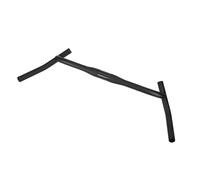 Zniino-Guidon De Vélo De Route En Fibre De Carbone,Guidon En H Gravel,Big Flare Bar,Subsicross,Vtt - Type No Logo 700mm #A